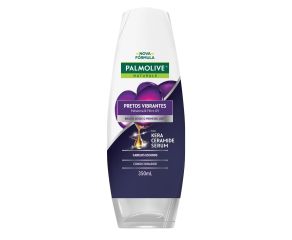 Condicionador Uso Diário Palmolive 350ml Pretos 