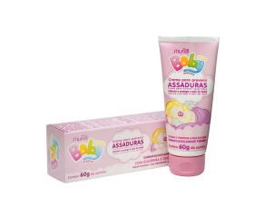 Creme Assadura Baby Muriel 60g Baby Menina 