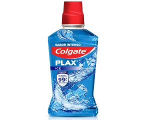 Enxaguatório Antisséptico Plax 500ml Leve500 Pague350ml Ice 