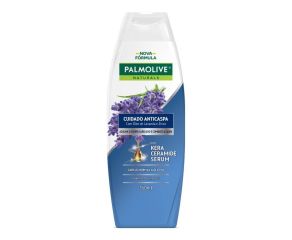 Shampoo Anti Caspa Palmolive 350ml Classic 