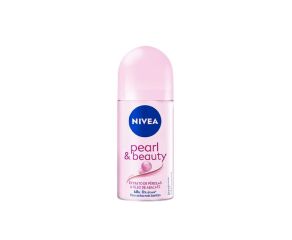 Desodorante Roll-on Nivea 50ml Feminino Pearl Beauty 
