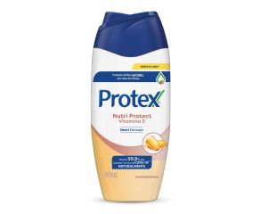 Sabonete Líquido Bactericida Protex 250ml Vitamina E 
