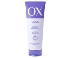 Condicionador Uso Diário Ox 200ml Lisos 