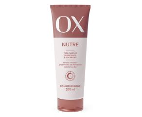 Condicionador Uso Diário Ox 200ml Nutre 