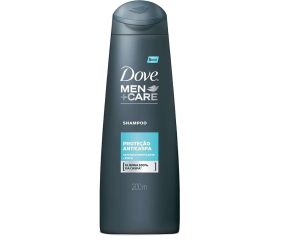 Shampoo Anti Caspa Dove 200ml Men Care Proteção Anticaspa 