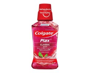 Enxaguatório Antisséptico Plax 250ml Clássico 