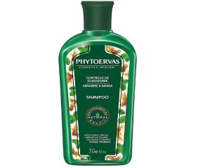 Shampoo Uso Diário Phytoervas 250ml Controle Da Oleosidade 