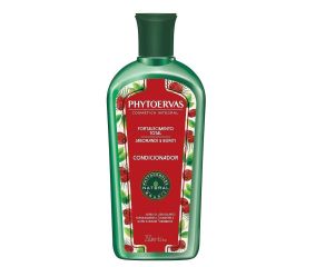 Condicionador Uso Diário Phytoervas 250ml Fortalecimento Total 