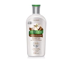 Shampoo Uso Diário Phytoervas 250ml Hidratação Intensa 
