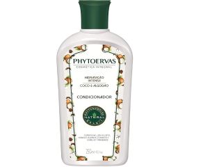Condicionador Uso Diário Phytoervas 250ml Hidratação Intensa 