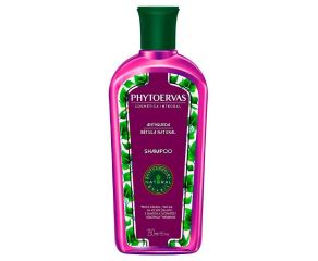 Shampoo Anti Queda Phytoervas 250ml Antiqueda 