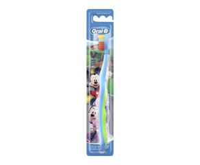 Escova Dental Macia Oral-b Kids Mickey Unit