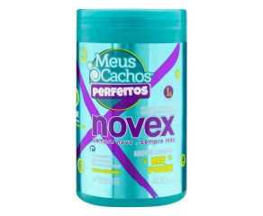 Creme Tratamento Novex 400g Meus Cachos 