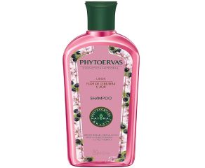 Shampoo Uso Diário Phytoervas 250ml Lisos 