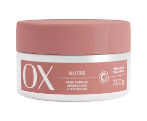 Creme Tratamento Ox 300g Nutre 