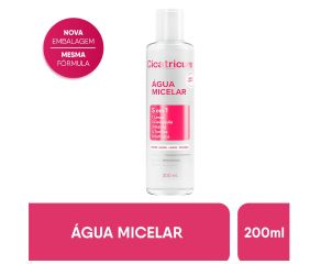 Tônico Anti-acne Cicatricure 200ml Àgua Micelar 