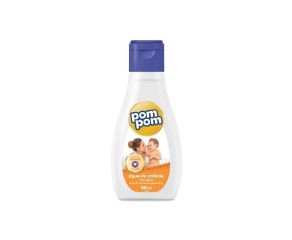 Água De Colônia Infantil Pompom 100m Sem Álcool 