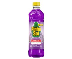 Desinfetante Líquido Pinho Sol 500ml Citrus Lavanda 