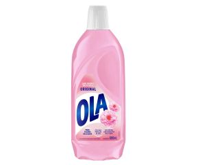 Lava-roupas Especiais Ola 500ml Peanut Caramel 