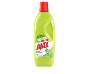 Limpador Perfumado Ajax 1l Fresh Lemon 