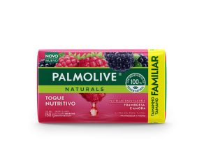 Sabonete Em Barra Uso Diário Palmolive 150g Turmalina 