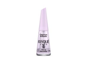 Base Tratamento Risqué 8ml Cobertura Brilhante 