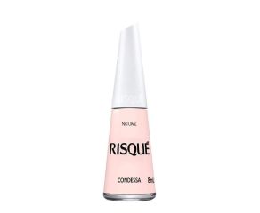 Esmalte Natural Risqué 8ml Condessa 
