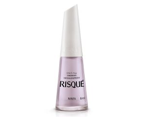 Esmalte Cremoso Risqué 8ml Ninfa 