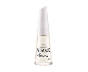 Esmalte Natural Risqué Renda 