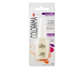 Esmalte Cremoso Colorama 8g Renda Sm 