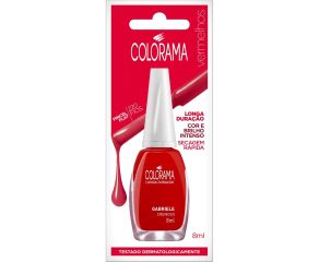 Esmalte Cremoso Colorama Gabriele Sm 