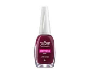 Esmalte Cremoso Colorama Jabuticaba Sm 