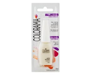 Esmalte Cremoso Colorama Leite De Coco Sm 