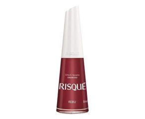 Esmalte Cremoso Risqué Rebu Sm 