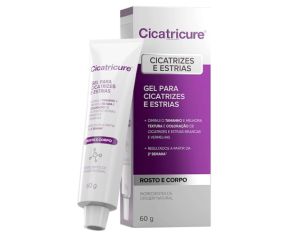 Gel Umectante Cicatricure 60g Gel C/50% De Desconto 