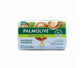 Sabonete Em Barra Uso Diário Palmolive 85g Karité 