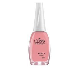 Esmalte Cremoso Colorama Boneca Sm 