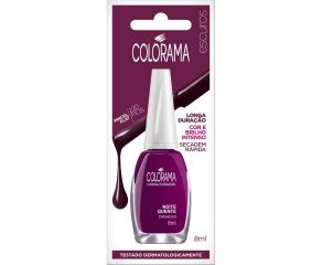 Esmalte Cremoso Colorama Noite Quente Sm 