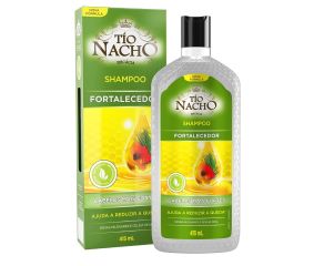 Shampoo Anti Queda Tio Nacho 415ml Ervas Milenares 