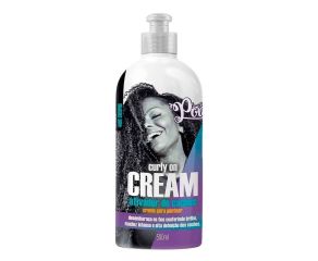 Creme Para Pentear Soul Power 500ml Ativador De Cachos 