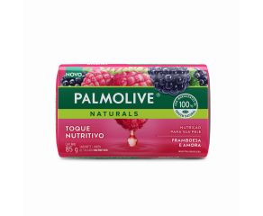 Sabonete Em Barra Uso Diário Palmolive 85g Turmalina 