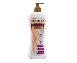 Creme Corporal Hidratante Goicoechea 400g Reafirmante 