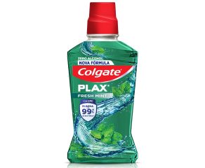 Enxaguatório Antisséptico Plax 250ml Fresh Mint 