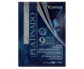 Descolorante Em Pó Yamá 20g Platinado 