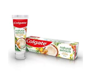 Creme Dental Tradicional Colgate 90g Naturals Detox 