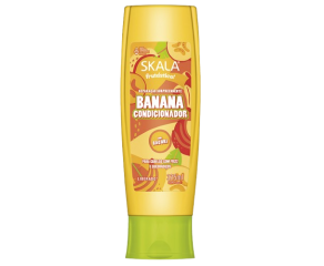 Condicionador Uso Diário Skala 325ml Frutástica Banana 