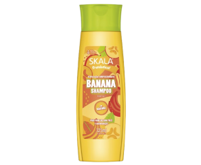 Shampoo Uso Diário Skala 325ml Frutástica Banana 