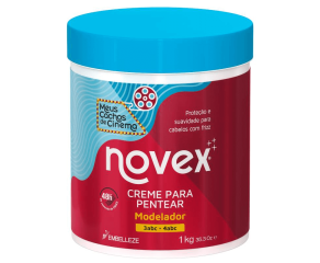 Creme Para Pentear Novex 1kg Meus Cachos De Cinema 