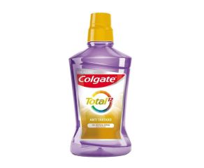 Enxaguatório Antisséptico Colgate 250ml Anti-tártaro 