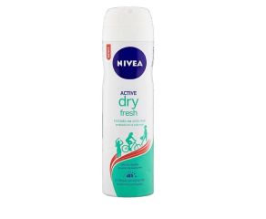 Desodorante Aerosol Nivea 150ml Feminino Dry Fresh 